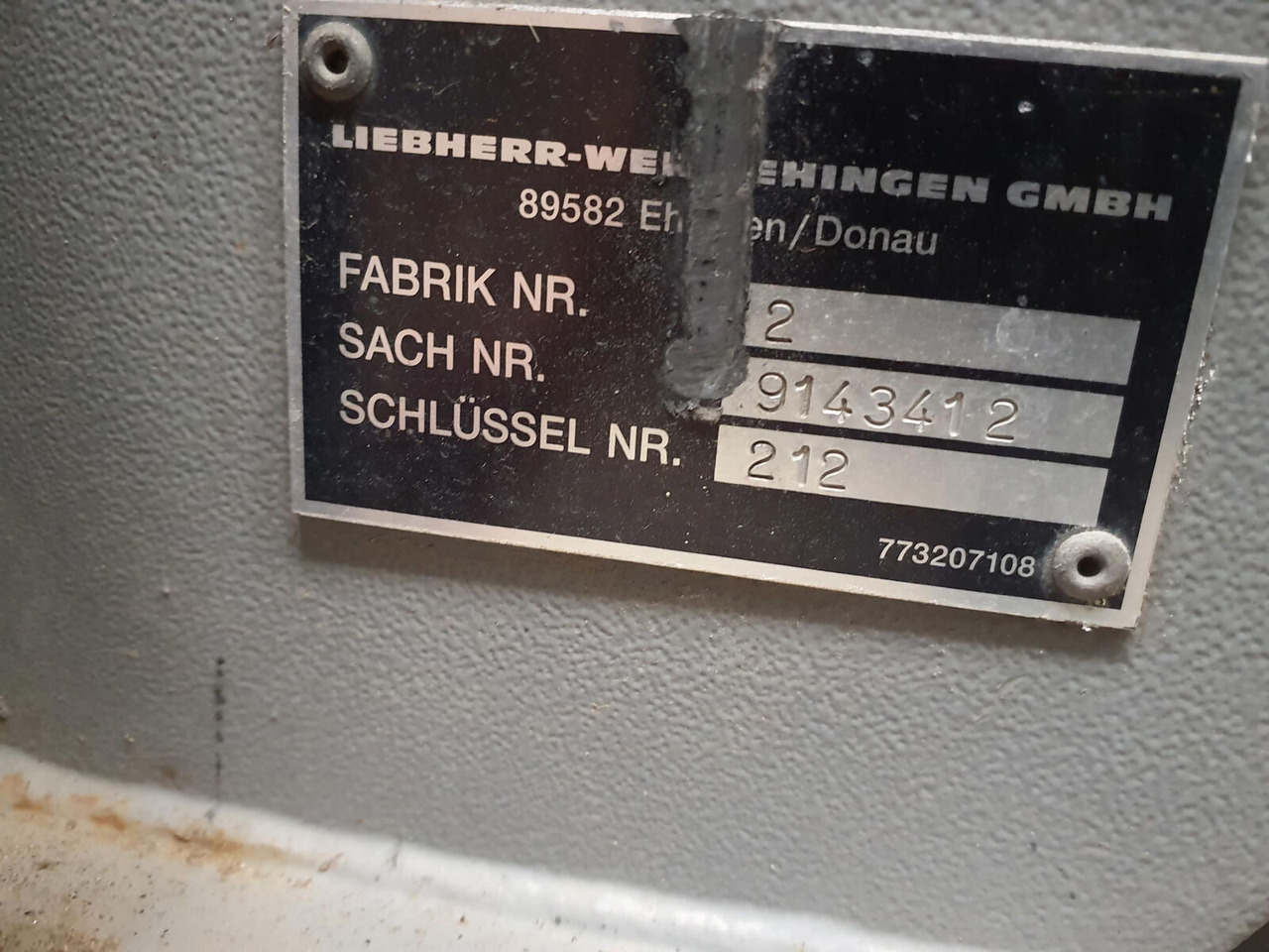 Liebherr LTM 1060-2 upper - Кузов и экстерьер для Мобильных кранов: фото 5 Liebherr LTM 1060-2 upper - Кузов и экстерьер для Мобильных кранов: фото 5