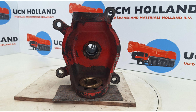 Liebherr LTM 1060 Steering knuckle axle 1 - Поворотный кулак для Кранов: фото 5 Liebherr LTM 1060 Steering knuckle axle 1 - Поворотный кулак для Кранов: фото 5