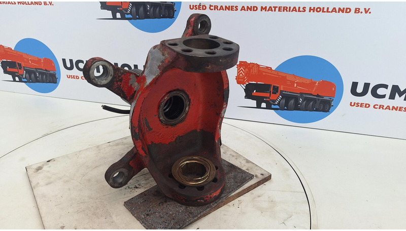 Liebherr LTM 1060 Steering knuckle axle 1 - Поворотный кулак для Кранов: фото 4 Liebherr LTM 1060 Steering knuckle axle 1 - Поворотный кулак для Кранов: фото 4
