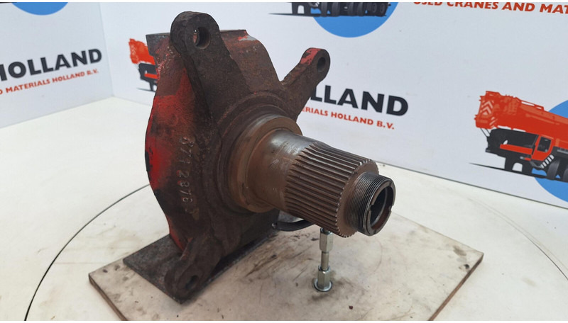 Liebherr LTM 1060 Steering knuckle axle 1 - Поворотный кулак для Кранов: фото 3 Liebherr LTM 1060 Steering knuckle axle 1 - Поворотный кулак для Кранов: фото 3
