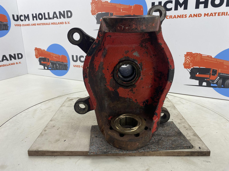 Liebherr LTM 1060 Steering knuckle axle 1 and 2 - Поворотный кулак для Кранов: фото 5 Liebherr LTM 1060 Steering knuckle axle 1 and 2 - Поворотный кулак для Кранов: фото 5