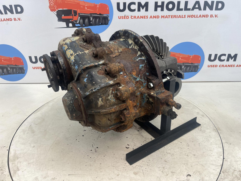 Liebherr LTM 1070 mid differential 13x35 axle 2 - Дифференциал для Кранов: фото 2 Liebherr LTM 1070 mid differential 13x35 axle 2 - Дифференциал для Кранов: фото 2