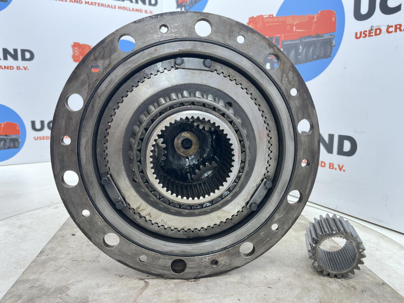 Liebherr LTM 1090 axle 5 planetary gear 22-25-74-40-3pl-H135-46 - Подвеска для Кранов: фото 5 Liebherr LTM 1090 axle 5 planetary gear 22-25-74-40-3pl-H135-46 - Подвеска для Кранов: фото 5