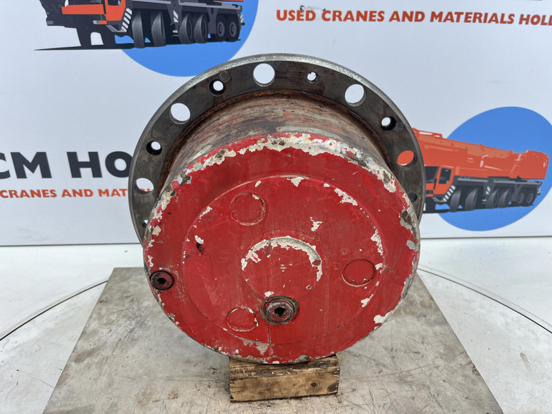 Liebherr LTM 1090 axle 5 planetary gear 22-25-74-40-3pl-H135-46 - Подвеска для Кранов: фото 1 Liebherr LTM 1090 axle 5 planetary gear 22-25-74-40-3pl-H135-46 - Подвеска для Кранов: фото 1