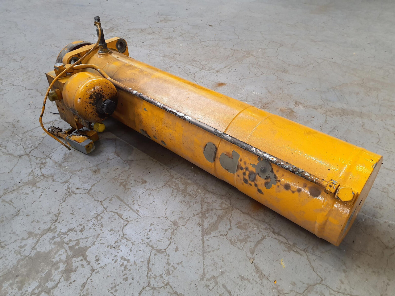 Liebherr LTM 1100-5.2 ballast extension ram - Гидравлический цилиндр для Мобильных кранов: фото 4 Liebherr LTM 1100-5.2 ballast extension ram - Гидравлический цилиндр для Мобильных кранов: фото 4