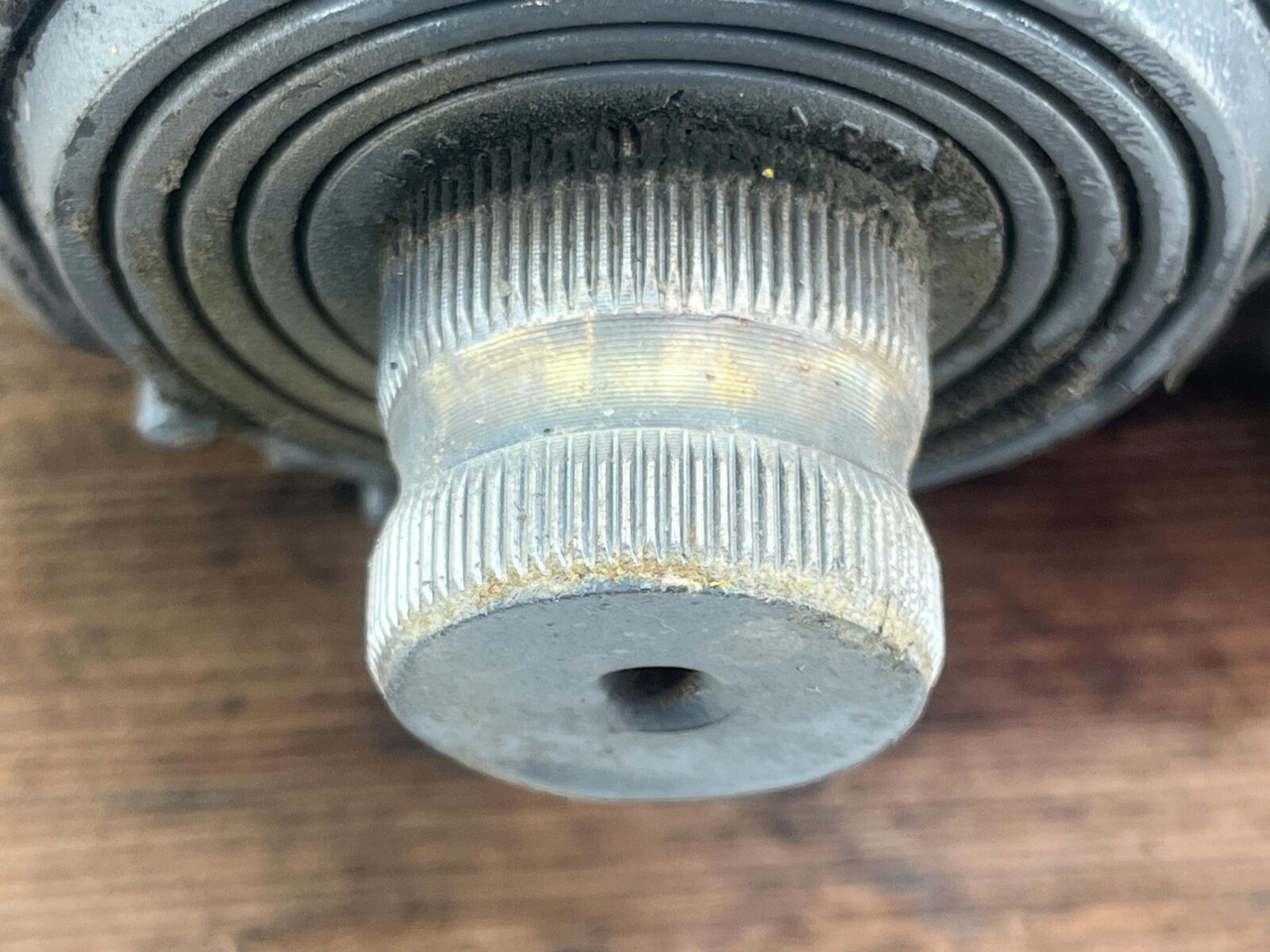 Рулевой механизм для Мобильных кранов Liebherr LTM 1130-5.1 steering box: фото 6 Рулевой механизм для Мобильных кранов Liebherr LTM 1130-5.1 steering box: фото 6