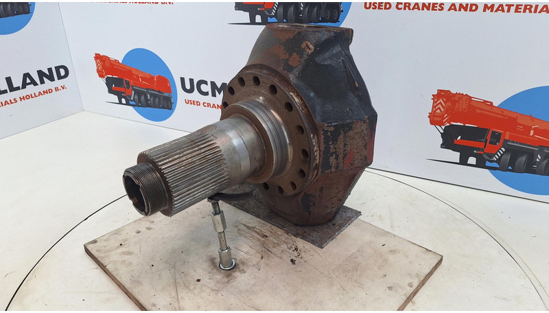 Liebherr LTM 1160/2 Steering knuckle 16 holes axle 1 - Поворотный кулак для Кранов: фото 1 Liebherr LTM 1160/2 Steering knuckle 16 holes axle 1 - Поворотный кулак для Кранов: фото 1