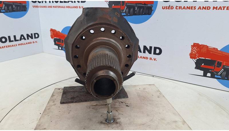 Liebherr LTM 1160/2 Steering knuckle 16 holes axle 1 - Поворотный кулак для Кранов: фото 2 Liebherr LTM 1160/2 Steering knuckle 16 holes axle 1 - Поворотный кулак для Кранов: фото 2