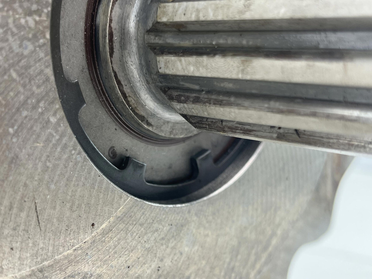 Гидравлический насос для Мобильных кранов Liebherr LTM 1200/1 Variable pump: фото 7