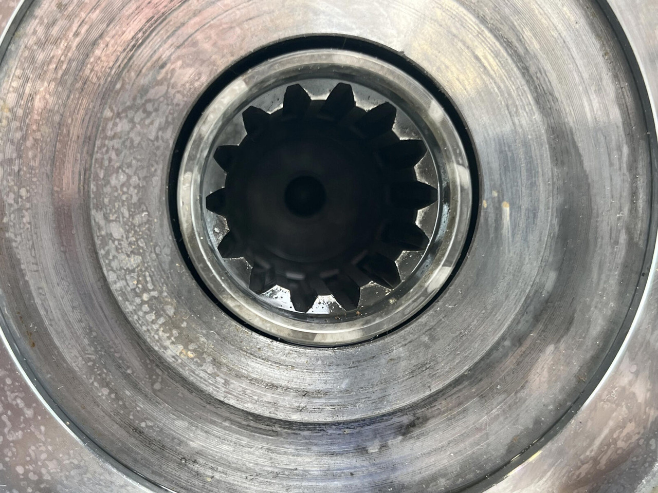 Гидравлический насос для Мобильных кранов Liebherr LTM 1200/1 Variable pump: фото 8