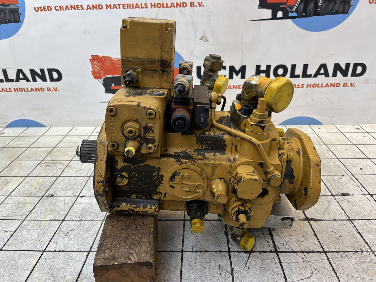 Liebherr LTM 1200 Variable pump - Гидравлический насос для Кранов: фото 3 Liebherr LTM 1200 Variable pump - Гидравлический насос для Кранов: фото 3