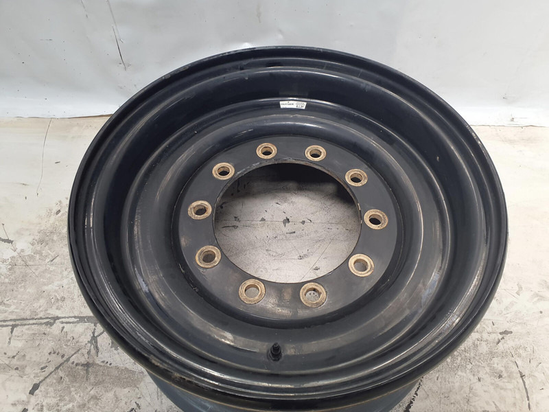 Liebherr Rim 445/95R25 10 12 1p - Колесный диск для Кранов: фото 2 Liebherr Rim 445/95R25 10 12 1p - Колесный диск для Кранов: фото 2