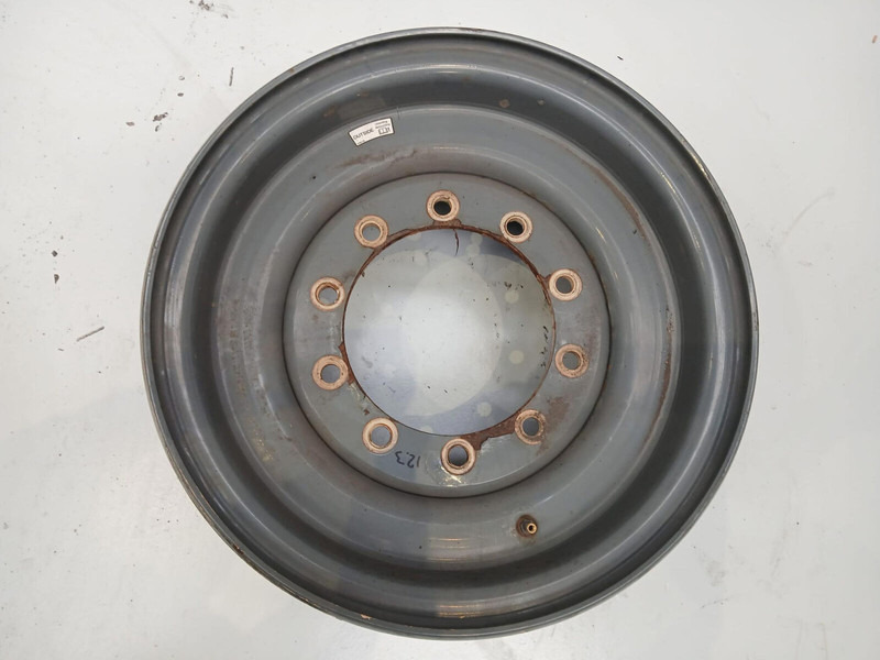 Liebherr Rim 445/95R25 10 12 1p - Колесный диск для Кранов: фото 2 Liebherr Rim 445/95R25 10 12 1p - Колесный диск для Кранов: фото 2