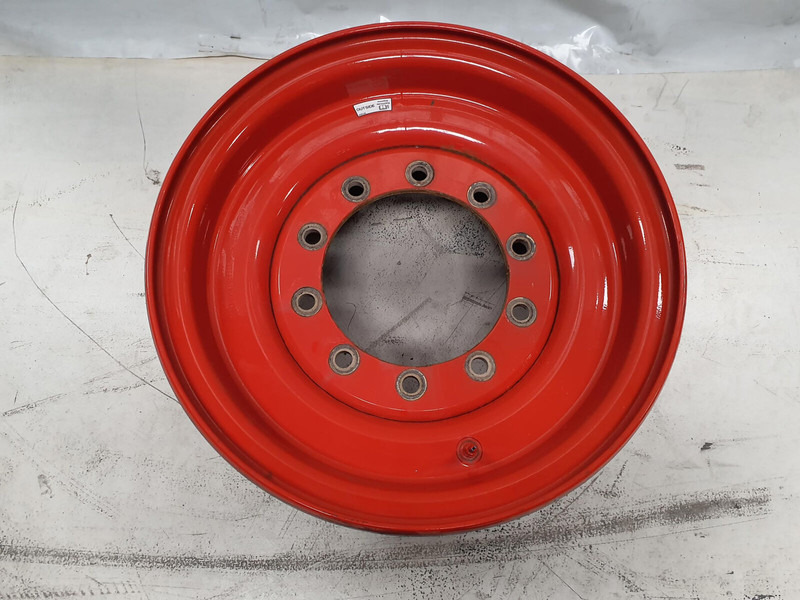 Liebherr Rim 445/95R25 10 12 1p - Колесный диск для Кранов: фото 3 Liebherr Rim 445/95R25 10 12 1p - Колесный диск для Кранов: фото 3