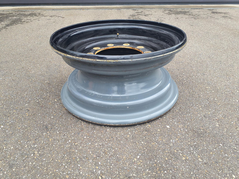 Liebherr Rim 445/95R25 10 12 1p - Колесный диск для Кранов: фото 3 Liebherr Rim 445/95R25 10 12 1p - Колесный диск для Кранов: фото 3