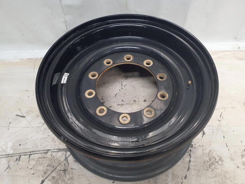 Liebherr Rim 445/95R25 10 12 1p - Колесный диск для Кранов: фото 2 Liebherr Rim 445/95R25 10 12 1p - Колесный диск для Кранов: фото 2