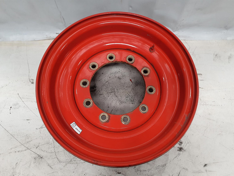 Liebherr Rim 445/95R25 10 12 1p - Колесный диск для Кранов: фото 3 Liebherr Rim 445/95R25 10 12 1p - Колесный диск для Кранов: фото 3