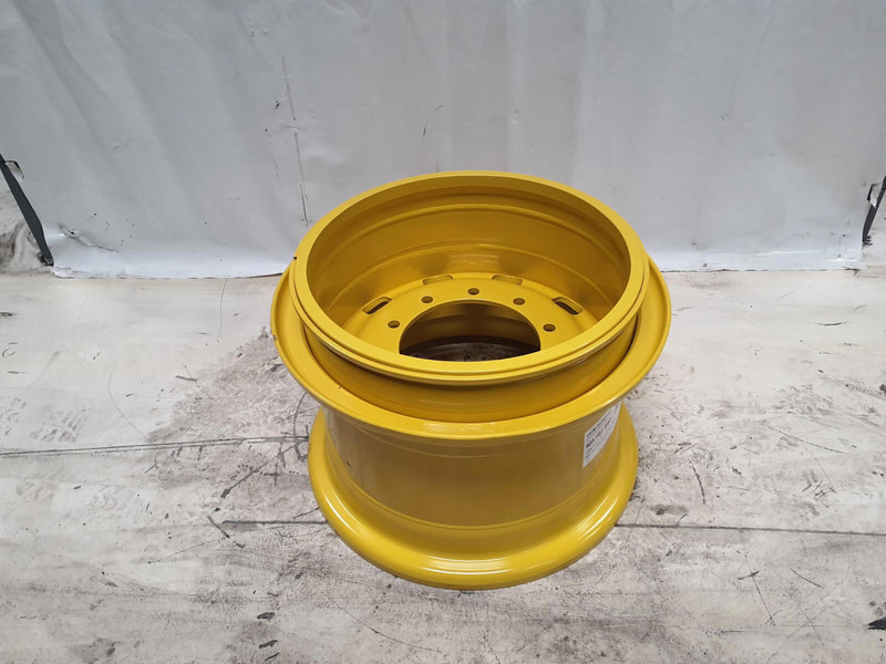 Liebherr Rim 525/80R25 10 21.5 3p - Колесный диск для Кранов: фото 1 Liebherr Rim 525/80R25 10 21.5 3p - Колесный диск для Кранов: фото 1