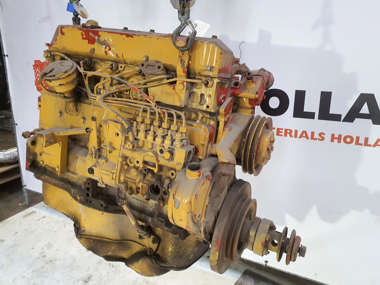Mercedes-Benz KMK 5100 engine Mercedes OM 366 A - Двигатель для Мобильных кранов: фото 1 Mercedes-Benz KMK 5100 engine Mercedes OM 366 A - Двигатель для Мобильных кранов: фото 1
