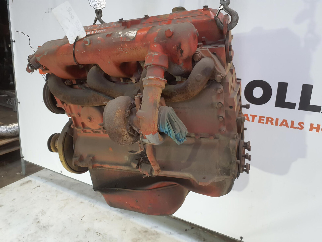Mercedes-Benz KMK 5100 engine Mercedes OM 366 A - Двигатель для Мобильных кранов: фото 4 Mercedes-Benz KMK 5100 engine Mercedes OM 366 A - Двигатель для Мобильных кранов: фото 4