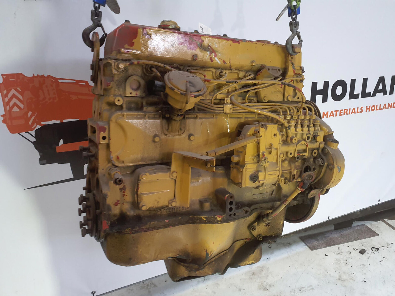 Mercedes-Benz KMK 5100 engine Mercedes OM 366 A - Двигатель для Мобильных кранов: фото 2 Mercedes-Benz KMK 5100 engine Mercedes OM 366 A - Двигатель для Мобильных кранов: фото 2