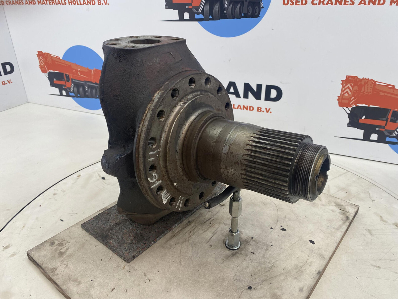 PPM 280 ATT Steering knuckle 16 holes axle 2 - Поворотный кулак для Кранов: фото 3 PPM 280 ATT Steering knuckle 16 holes axle 2 - Поворотный кулак для Кранов: фото 3