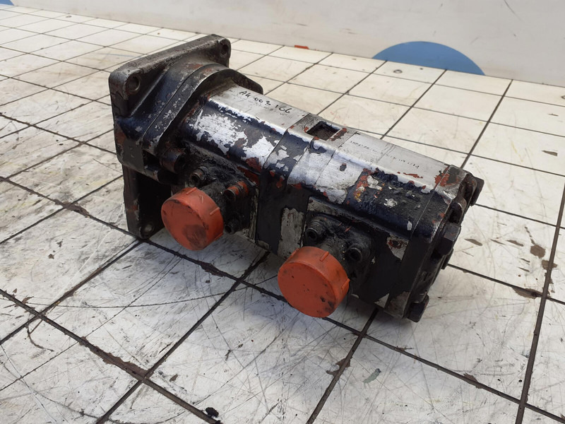 Sundstrand dual gear pump - Гидравлический насос для Кранов: фото 1 Sundstrand dual gear pump - Гидравлический насос для Кранов: фото 1