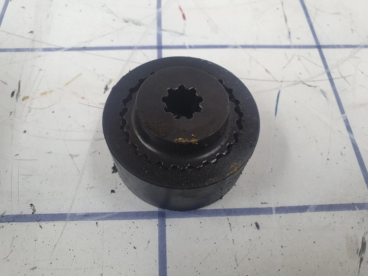 Гидравлический насос для Мобильных кранов Tadano-Faun ATF 60-4 pump: фото 6 Гидравлический насос для Мобильных кранов Tadano-Faun ATF 60-4 pump: фото 6