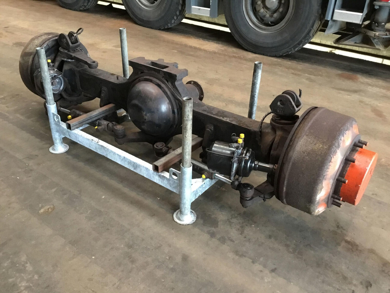 Terex AC 100 axle 5 - Ось и запчасти для Мобильных кранов: фото 3 Terex AC 100 axle 5 - Ось и запчасти для Мобильных кранов: фото 3