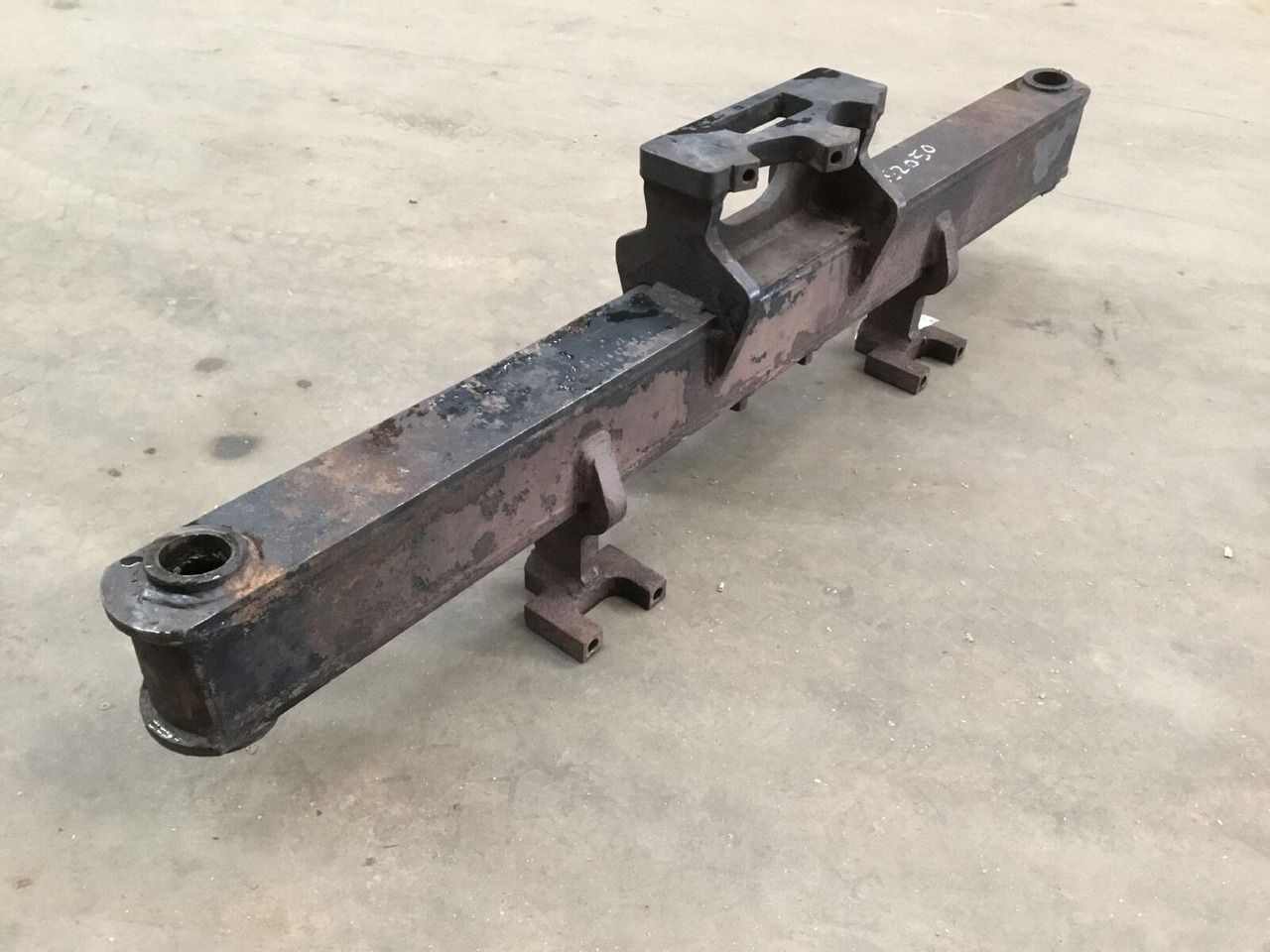 Terex AC 100 axle housing axle 1 - Ось и запчасти для Мобильных кранов: фото 3 Terex AC 100 axle housing axle 1 - Ось и запчасти для Мобильных кранов: фото 3
