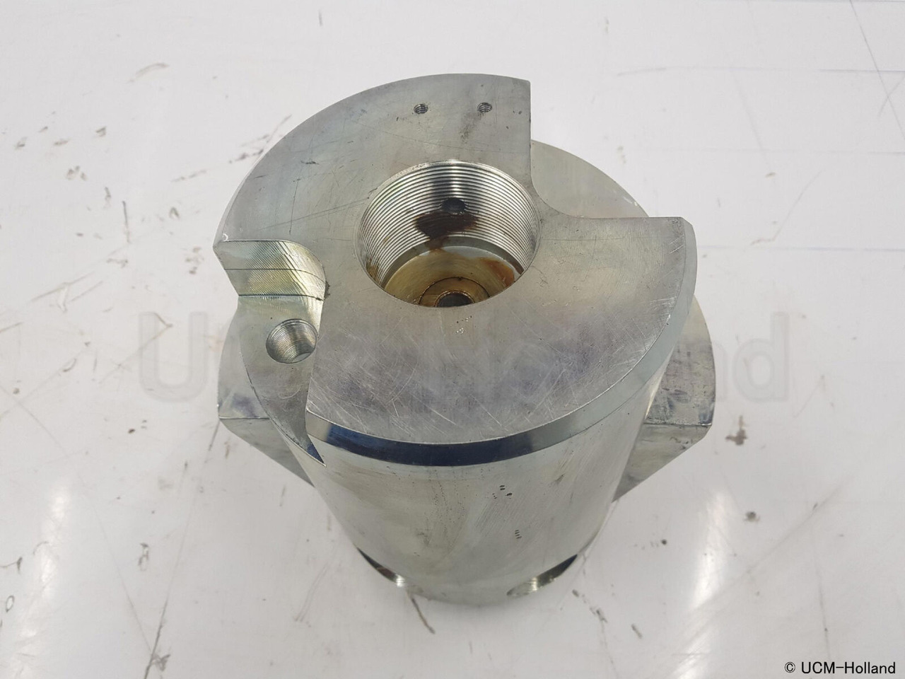 Terex AC 100 locking brace counterweight - Противовес для Мобильных кранов: фото 1 Terex AC 100 locking brace counterweight - Противовес для Мобильных кранов: фото 1