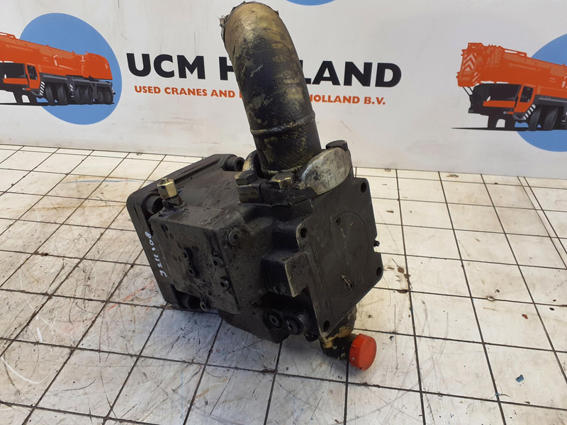 Terex AC 155 pump - Гидравлический насос для Кранов: фото 4 Terex AC 155 pump - Гидравлический насос для Кранов: фото 4