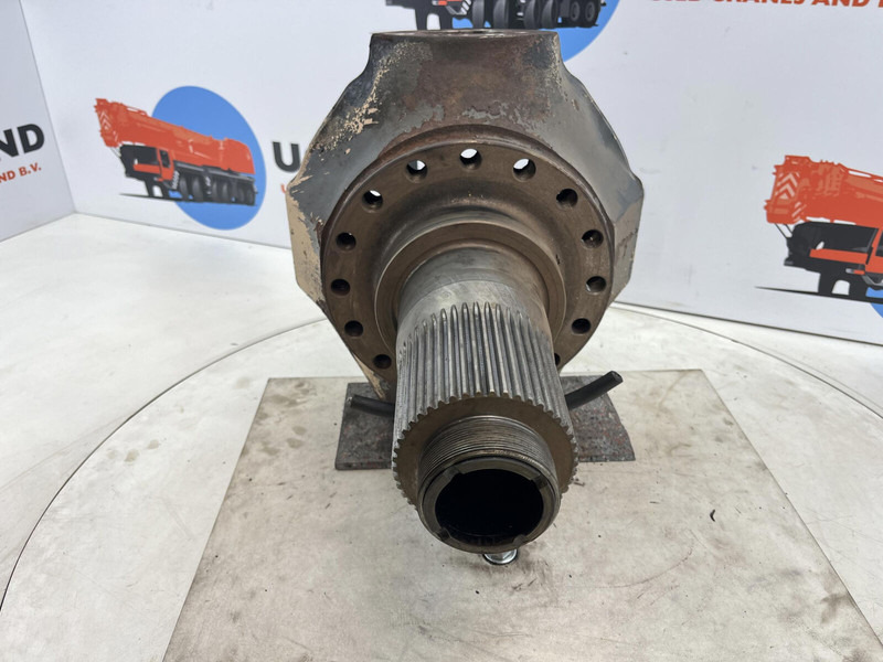 Terex AC 155 steering knuckle 16 holes axle 2 - Поворотный кулак для Кранов: фото 2 Terex AC 155 steering knuckle 16 holes axle 2 - Поворотный кулак для Кранов: фото 2