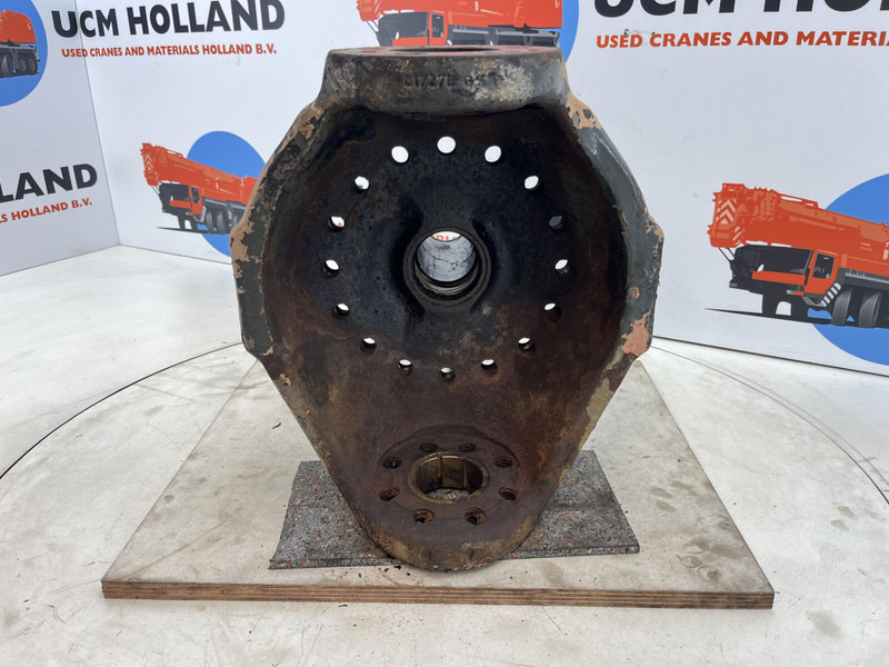 Terex AC 155 steering knuckle 16 holes axle 2 - Поворотный кулак для Кранов: фото 5 Terex AC 155 steering knuckle 16 holes axle 2 - Поворотный кулак для Кранов: фото 5