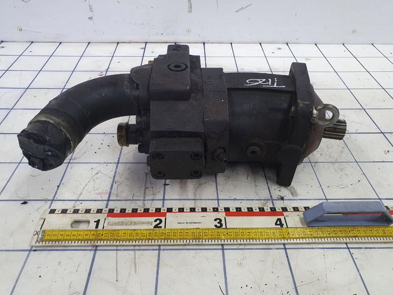 Terex AC 50 variable displacement pump - Гидравлический насос для Кранов: фото 1 Terex AC 50 variable displacement pump - Гидравлический насос для Кранов: фото 1