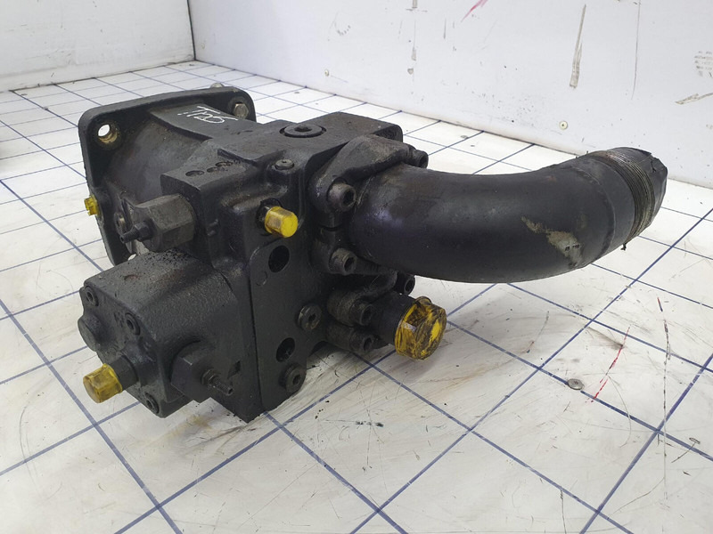 Terex AC 50 variable displacement pump - Гидравлический насос для Кранов: фото 5 Terex AC 50 variable displacement pump - Гидравлический насос для Кранов: фото 5