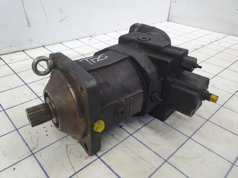 Terex AC 50 variable displacement pump - Гидравлический насос для Кранов: фото 4 Terex AC 50 variable displacement pump - Гидравлический насос для Кранов: фото 4