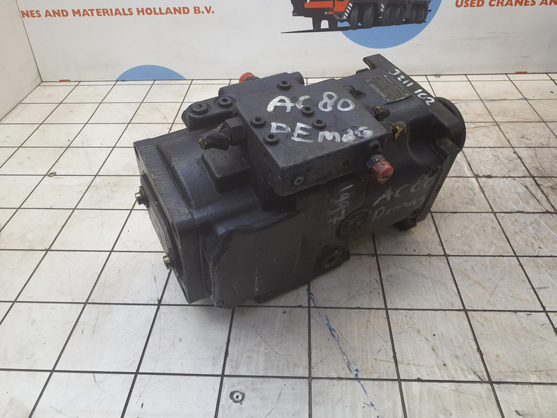 Terex AC 80 pump - Гидравлический насос для Кранов: фото 3 Terex AC 80 pump - Гидравлический насос для Кранов: фото 3