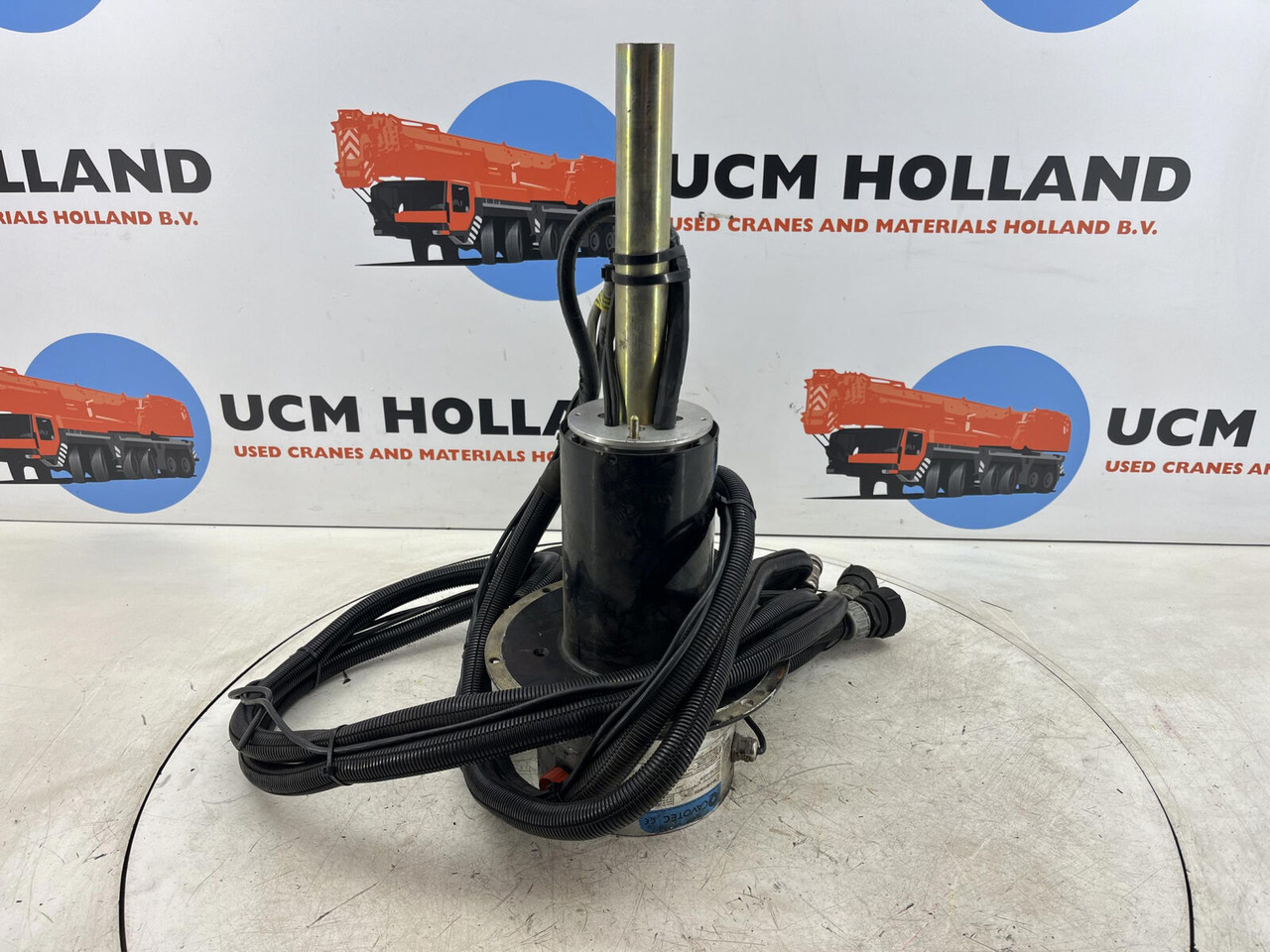 Terex AC slip ring assy - Электрическая система для Кранов: фото 4 Terex AC slip ring assy - Электрическая система для Кранов: фото 4