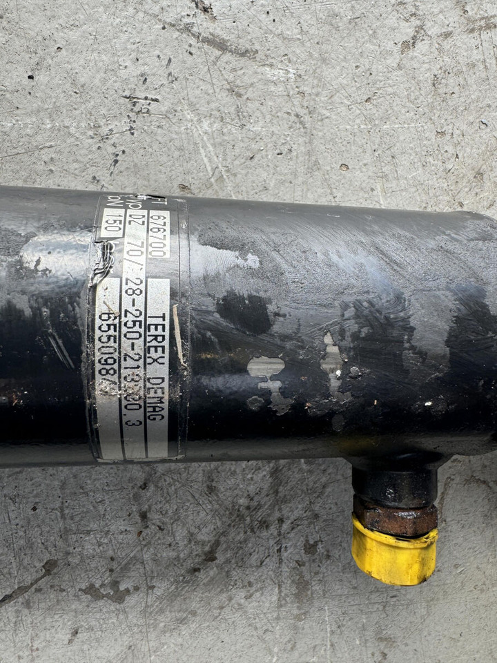 Terex Demag AC 25 steering cylinder - Гидравлический цилиндр для Мобильных кранов: фото 5 Terex Demag AC 25 steering cylinder - Гидравлический цилиндр для Мобильных кранов: фото 5