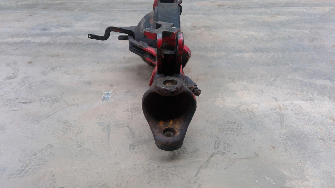 Terex Demag AC 35 axle housing axle 2 - Ось и запчасти для Мобильных кранов: фото 3 Terex Demag AC 35 axle housing axle 2 - Ось и запчасти для Мобильных кранов: фото 3