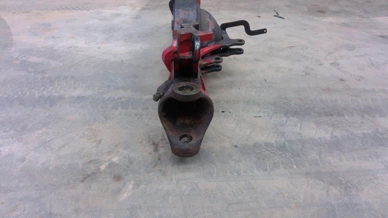 Terex Demag AC 35 axle housing axle 2 - Ось и запчасти для Мобильных кранов: фото 5 Terex Demag AC 35 axle housing axle 2 - Ось и запчасти для Мобильных кранов: фото 5