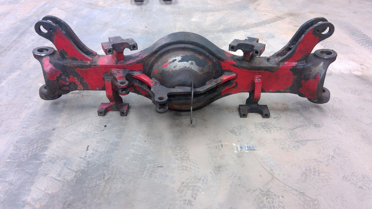 Terex Demag AC 35 axle housing axle 2 - Ось и запчасти для Мобильных кранов: фото 4 Terex Demag AC 35 axle housing axle 2 - Ось и запчасти для Мобильных кранов: фото 4