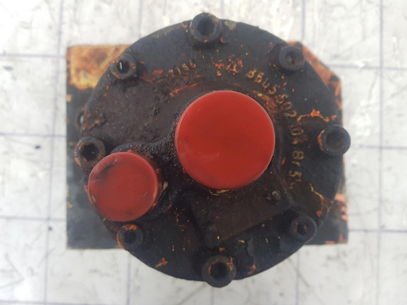 Terex HC 340 emergency steering pump - Гидравлический насос для Кранов: фото 5 Terex HC 340 emergency steering pump - Гидравлический насос для Кранов: фото 5