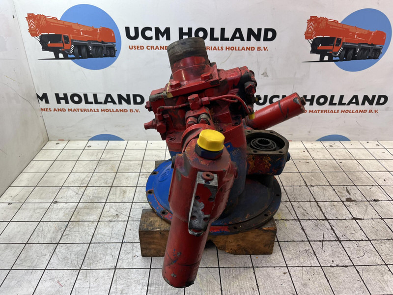Terex HC 340 hydro pump - Гидравлический насос для Кранов: фото 4 Terex HC 340 hydro pump - Гидравлический насос для Кранов: фото 4