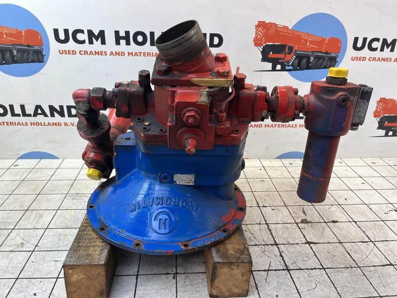 Terex HC 340 hydro pump - Гидравлический насос для Кранов: фото 3 Terex HC 340 hydro pump - Гидравлический насос для Кранов: фото 3