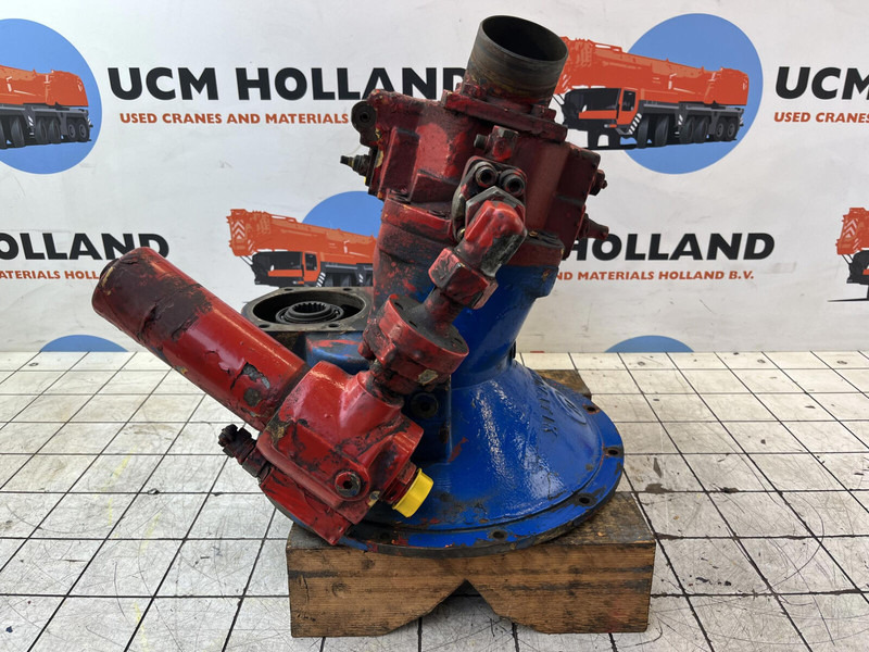 Terex HC 340 hydro pump - Гидравлический насос для Кранов: фото 2 Terex HC 340 hydro pump - Гидравлический насос для Кранов: фото 2