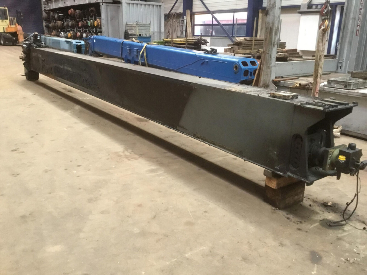 Terex PPM 400 ATT telescopic section 1 - Стрела для Мобильных кранов: фото 4 Terex PPM 400 ATT telescopic section 1 - Стрела для Мобильных кранов: фото 4