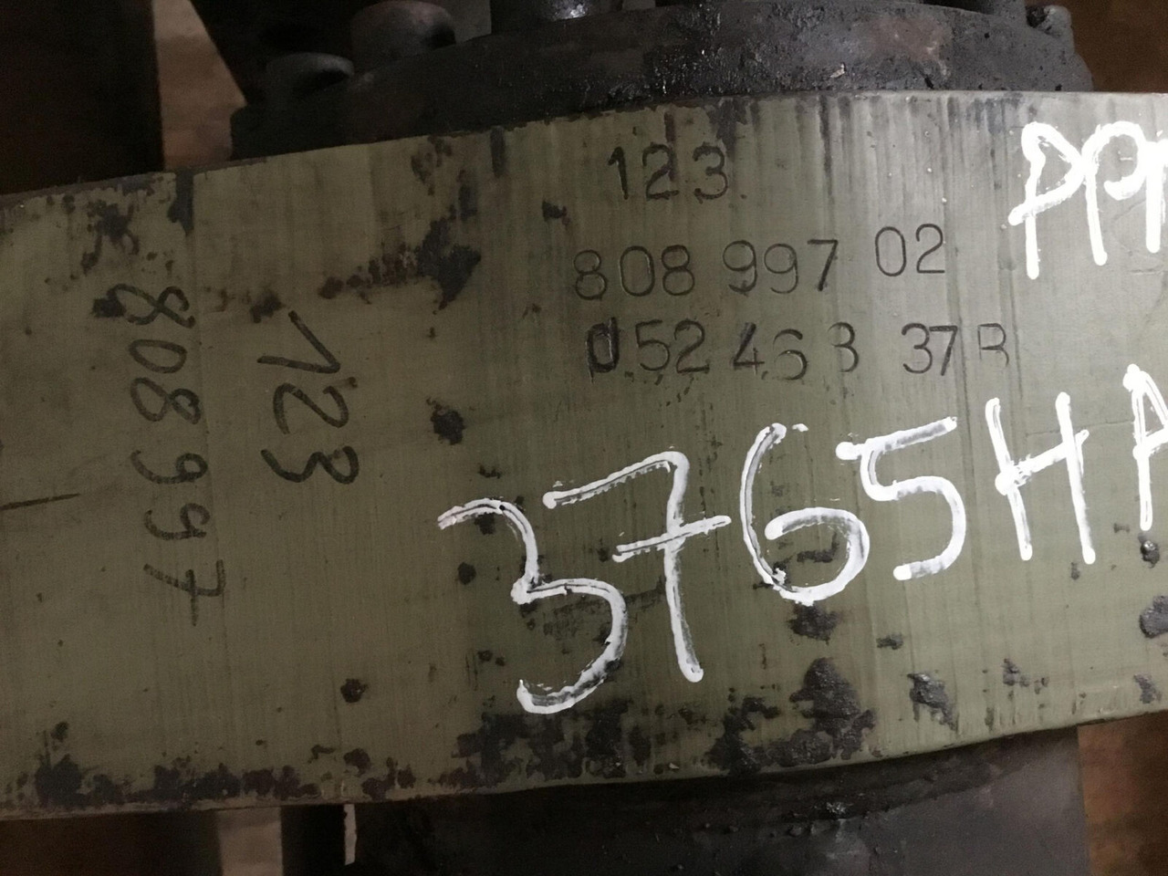 Terex PPM 600 ATT telescopic cylinder - Гидравлический цилиндр для Мобильных кранов: фото 5 Terex PPM 600 ATT telescopic cylinder - Гидравлический цилиндр для Мобильных кранов: фото 5