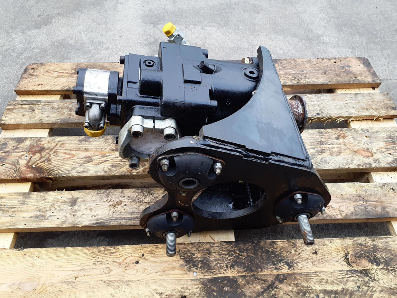 Terex Terex Challenger 3160 Hydraulic pump - Гидравлический насос для Кранов: фото 4 Terex Terex Challenger 3160 Hydraulic pump - Гидравлический насос для Кранов: фото 4